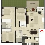 PRIMER NIVEL CON PATIO