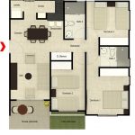 PRIMER NIVEL CON JARDIN